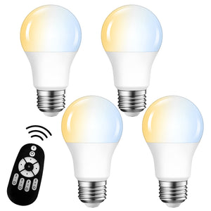 LED電球 E26口金 調光 調色 LEDランプ 遠隔操作