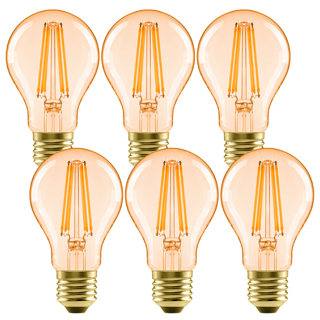 フィラメント LED電球 E26口金 消費電力7W