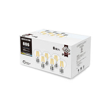 Carica l&#39;immagine nel visualizzatore di Gallery, フィラメント LED電球 E26口金 60Ｗ形相当 806LM

