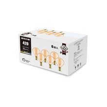 Charger l&#39;image dans la galerie, フィラメント LED電球 E17口金 40Ｗ形相当 470LM
