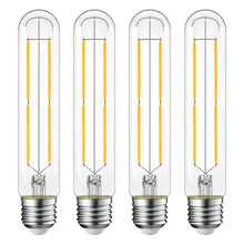 Carica l&#39;immagine nel visualizzatore di Gallery, フィラメント LED電球 E26口金 60Ｗ形相当 806LM
