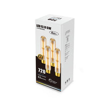 Carica l&#39;immagine nel visualizzatore di Gallery, フィラメント LED電球 E26口金 60Ｗ形相当 806LM
