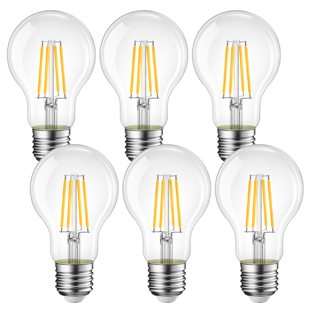 フィラメント LED電球 E26口金 1055LM