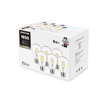 Carica l&#39;immagine nel visualizzatore di Gallery, フィラメント エジソンランプ LED電球 E26口金
