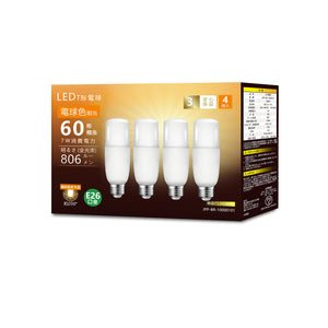 LED電球 E26口金 60Ｗ形相当 806LM