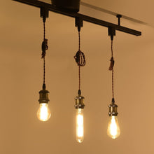 Lade das Bild in den Galerie-Viewer, ペンダントライト 天井照明 ダイニング 装飾器具 リビング
