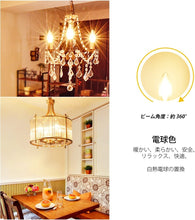 Charger l&#39;image dans la galerie, フィラメント LED電球 E26口金 40Ｗ形 60形

