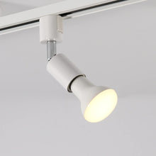Lade das Bild in den Galerie-Viewer, ダクトレール照明 スポットライト E26口金 650LM
