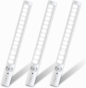 センサーライト LEDライト USB充電式 人感 自動点灯