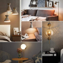 Carica l&#39;immagine nel visualizzatore di Gallery, フィラメント LED電球 E26口金 40Ｗ形相当 470LM
