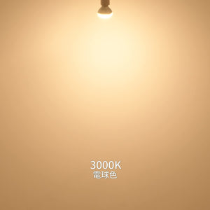 LED電球 E17口金 40Ｗ形相当 400LM