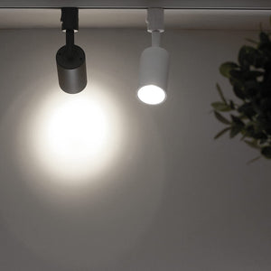 ライティングレール用 ledスポットライト 1000LM ホワイト