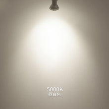 Lade das Bild in den Galerie-Viewer, ダクトレール照明 スポットライト E26口金 450LM
