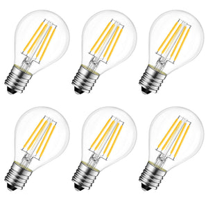 フィラメント LED電球 E17口金 40Ｗ形相当 470LM