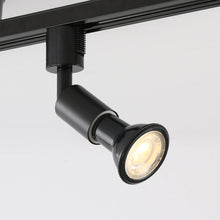 Cargar imagen en el visor de la galería, ダクトレール照明 スポットライト E26口金 40Ｗ形相当
