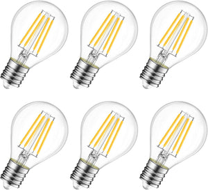 シャンデリア電球 LEDフィラメント電球 E17 3年保証 クリア 省エネ 広配光タイプ