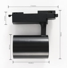 Lade das Bild in den Galerie-Viewer, ダクトレール照明 スポットライト 消費電力20W
